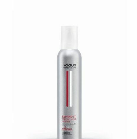Kadus Professional Expand It Strong Hold Mousse